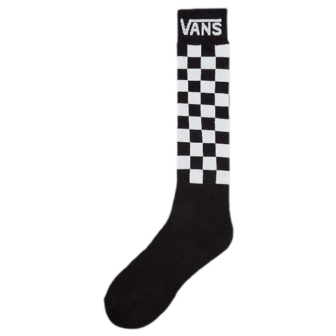 Chaussette de snowboard MTE Noir