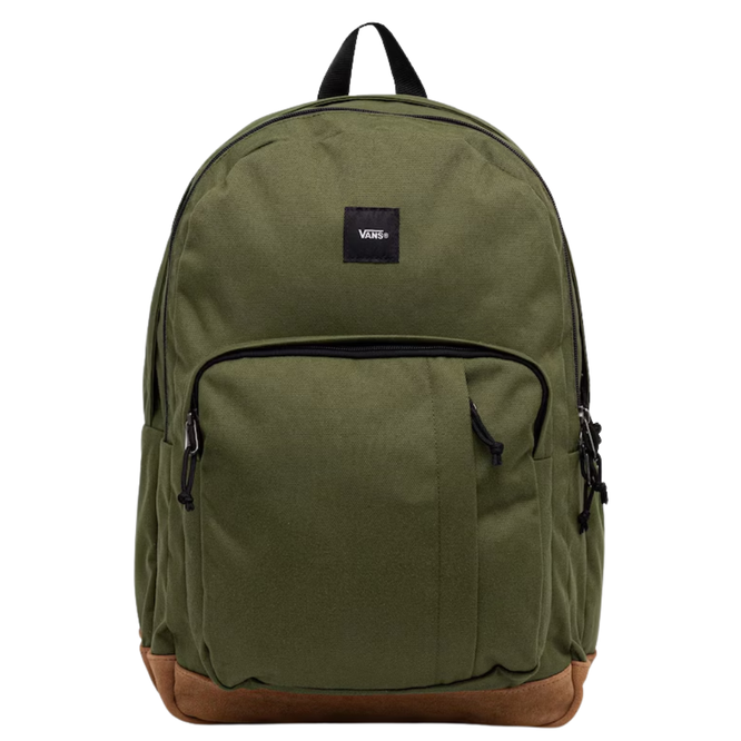 Old Skool Trek Backpack Green Balsam