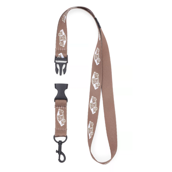 Out Of Sight Lanyard Dirt