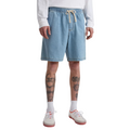Range Relaxed Elastic Shorts Khaki