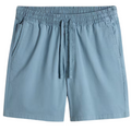 Range Relaxed Elastic Shorts Khaki