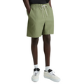 Range Relaxed Elastic Shorts Khaki