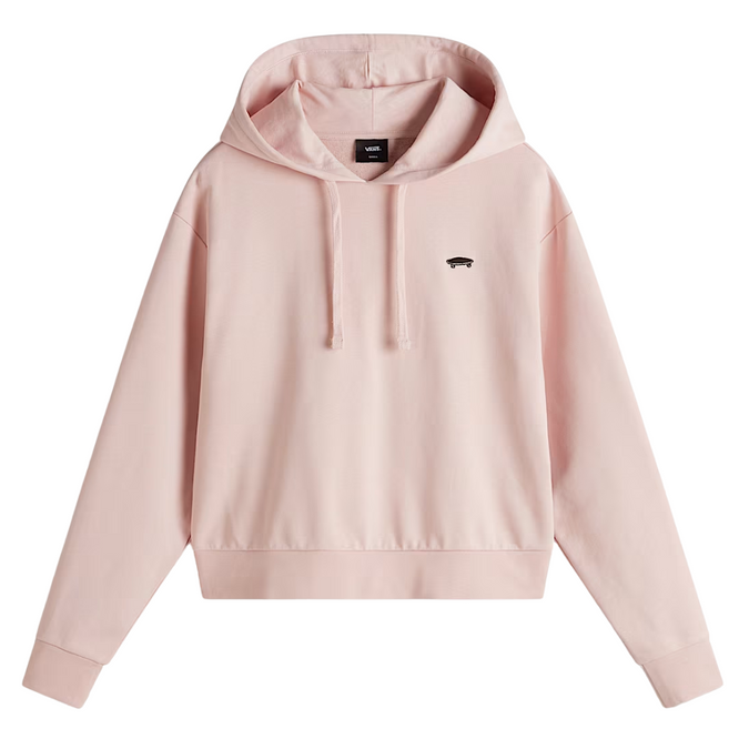 Womens Salton Hoodie Sepia Rose