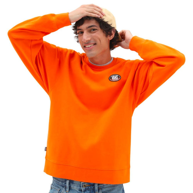Skate Classic Crew Sweatshirt Ibis