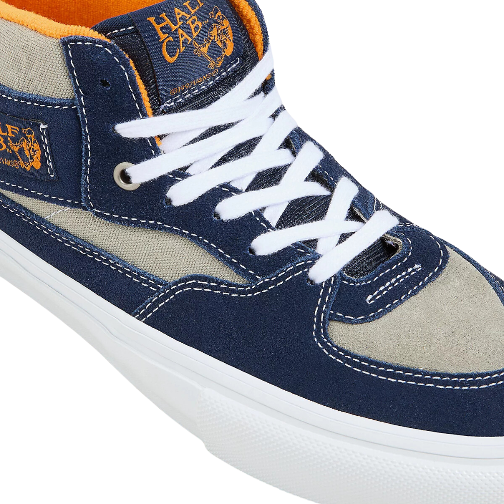 Vans Skate Half Cab Smoke Navy Stoked Boardshop