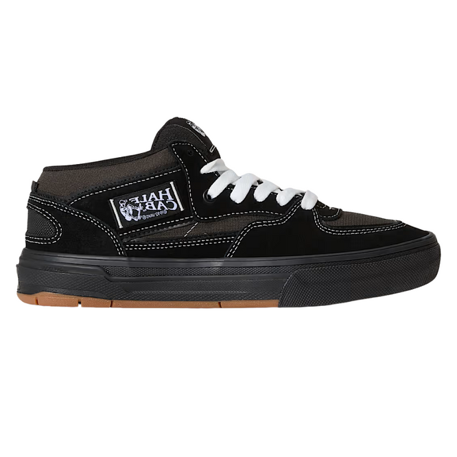 Skate Half Cab Wafflecup Black/Asphalt