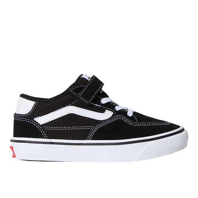 Skate Kids Rowan Black/White