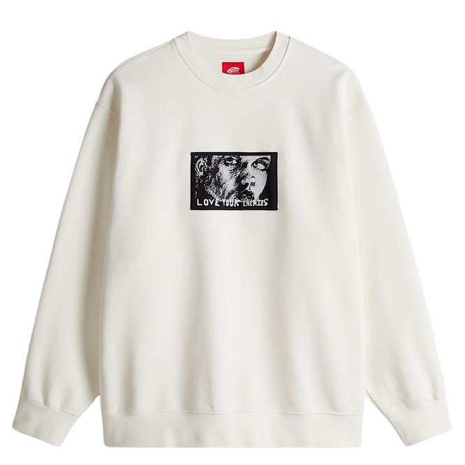 Skate Lisa Crewneck Marshmellow