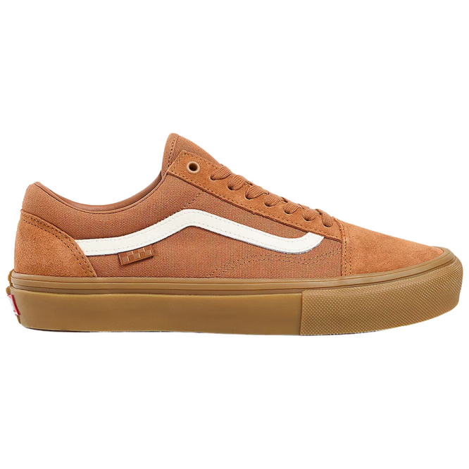 Skate Old Skool Brown/Gum