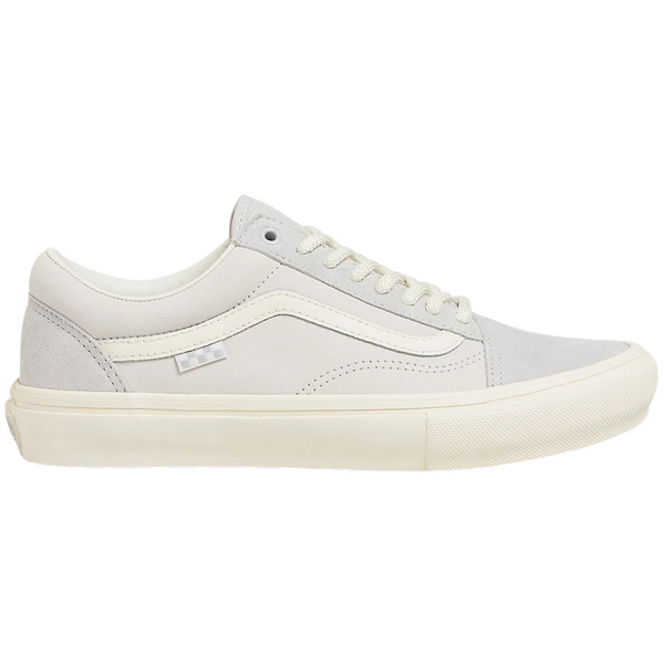 Vans Skate Old Skool Grey/Marshmallow – Stoked Boardshop