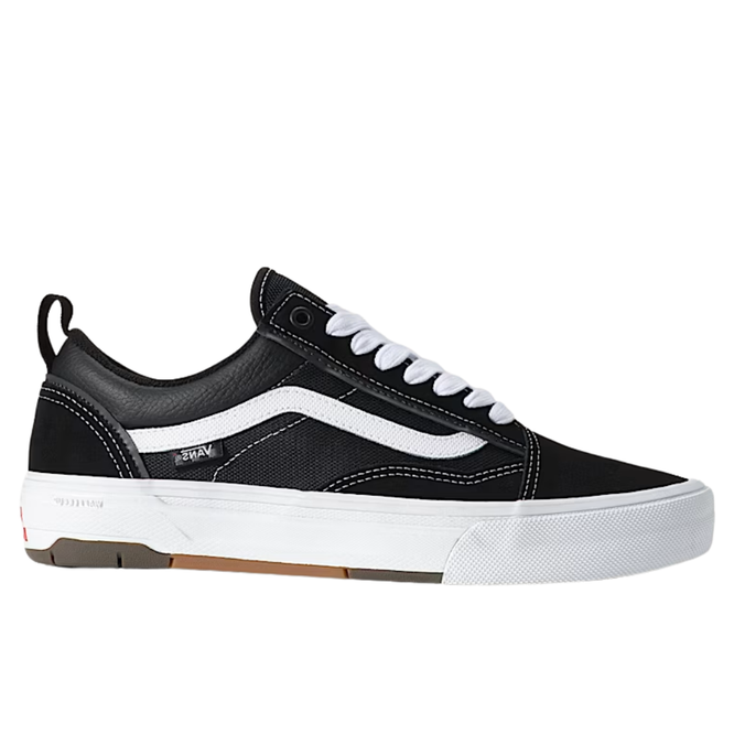 Skate Old Skool Wafflecup Black/White