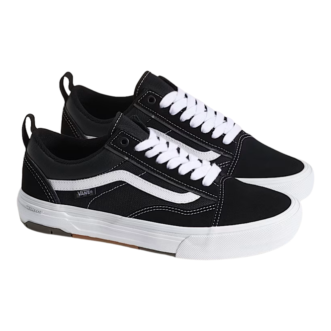Skate Old Skool Wafflecup Black/White