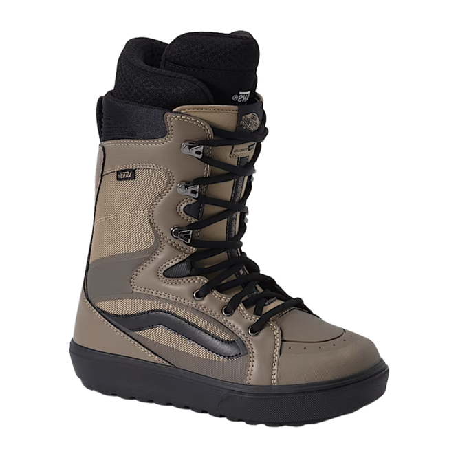 Super Standard Incense Brown/ Black 2027 Snowboard Boots
