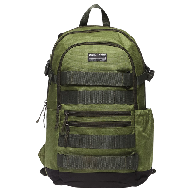 Van Doren Backpack Green Balsam