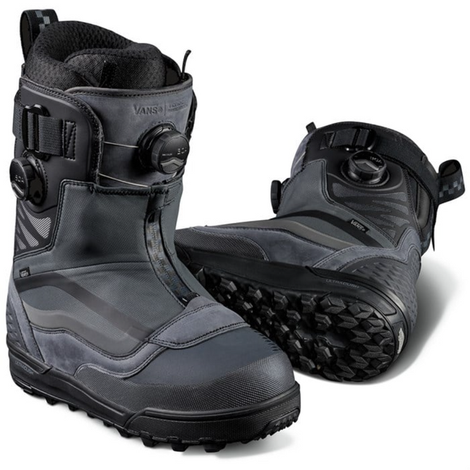Chaussures de snowboard Fresh Range Blake Paul Navy/Black 2024