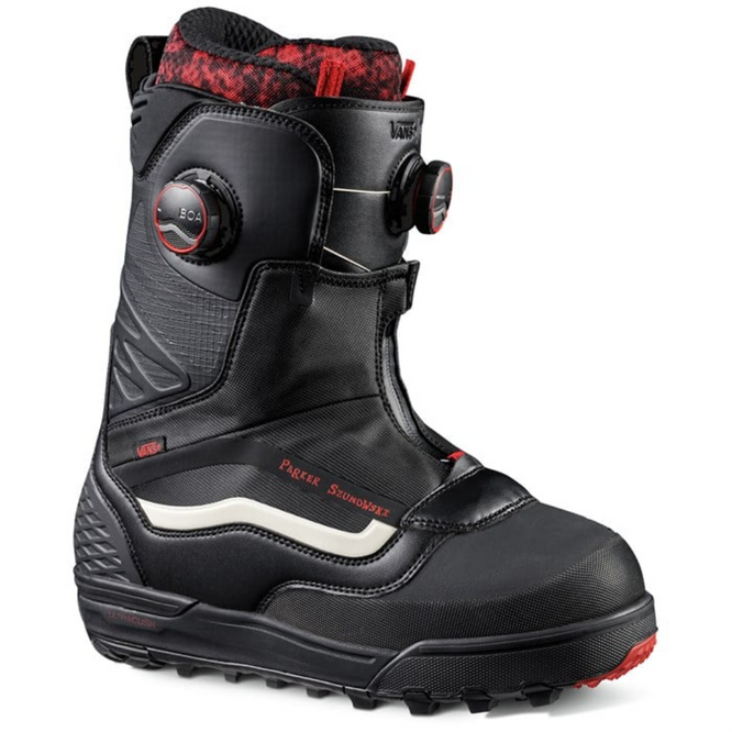 Fresh Parker Szumowski Black 2024 Snowboard Boots