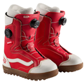 Womens Encore Pro 30th Anniversary White/Gray Oliv Snowboard Boots