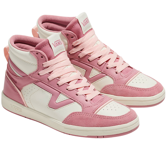 Womens Lowland Mid CC Jump New Varsity Mauve/Marshmallow