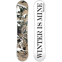 Winter Is Mine 2024 Snowboard