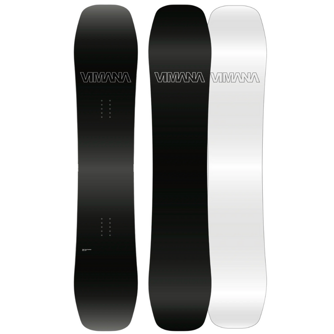 The Continental Twin V3 2024 Snowboard