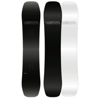 The Continental Twin V3 Snowboard
