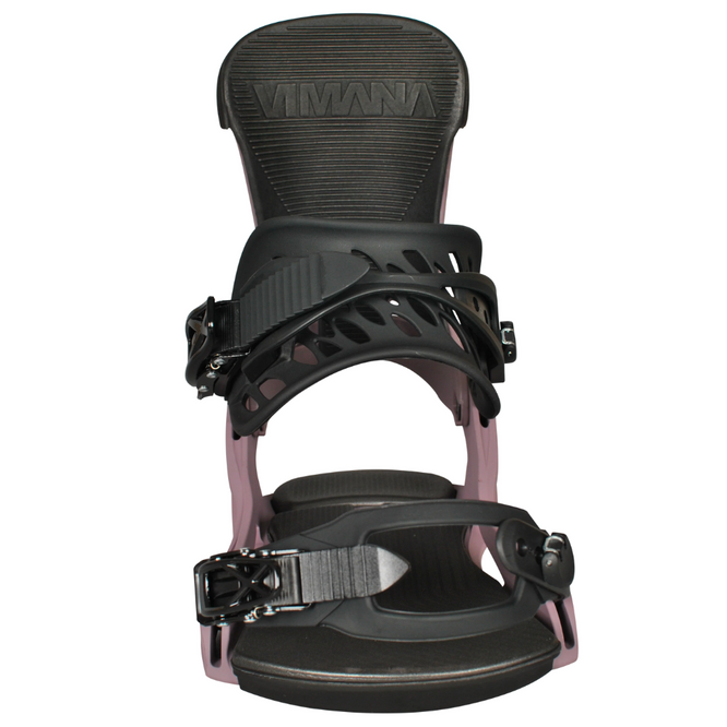 Les fixations de snowboard Scando V2 Purple Dust 2024