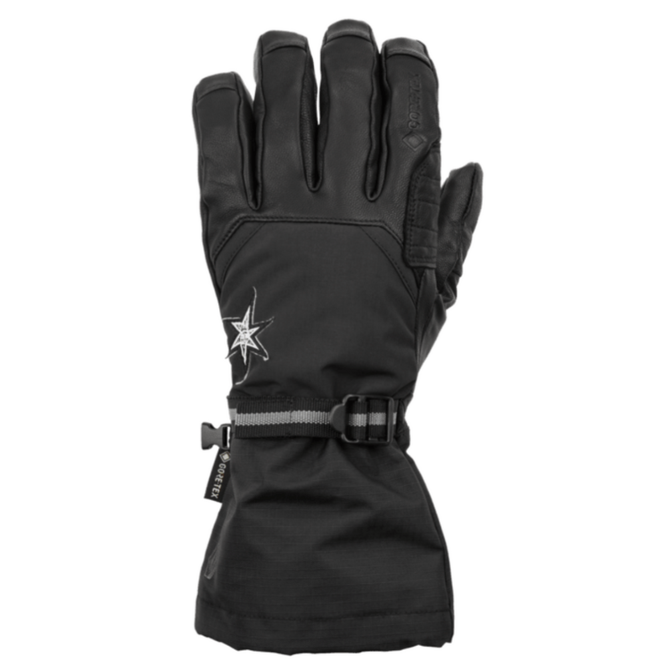 91 Gore-Tex Glove Black