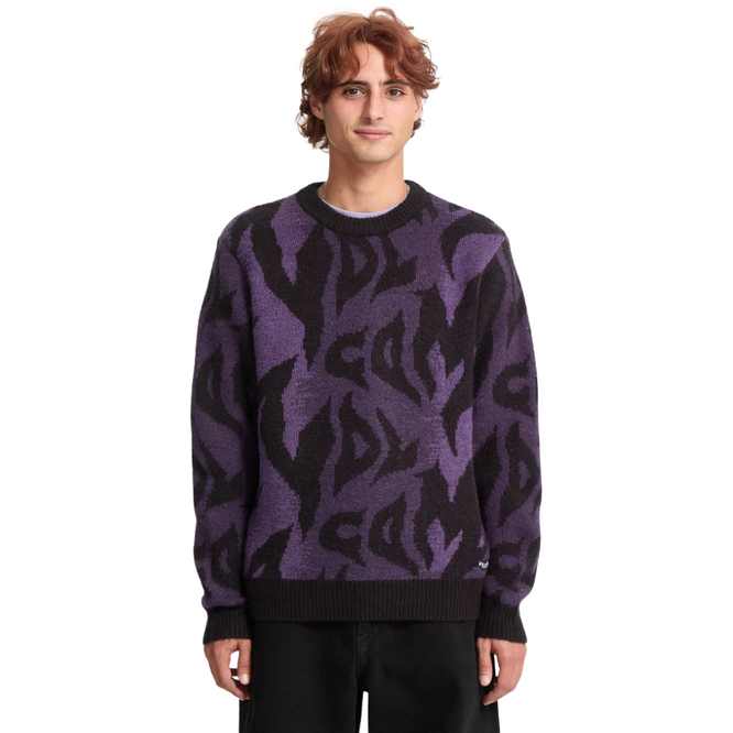 Anarchietour Sweater Black