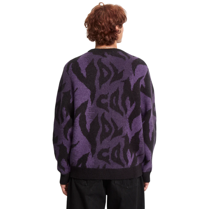Anarchietour Sweater Black
