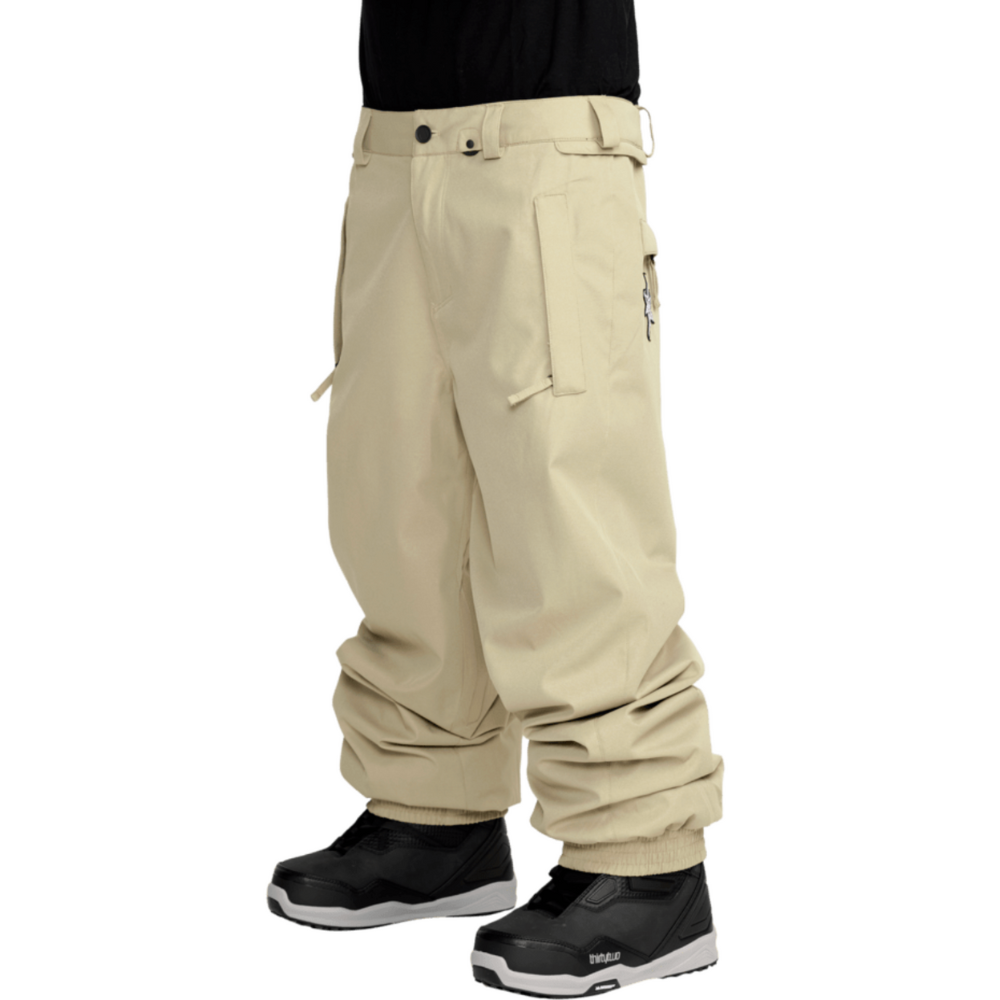 Volcom Arthur 20K Snowboard Pants Moss Green – Stoked Boardshop Volcom Arthur 20K Snowboard Pants Moss Green – Stoked Boardshop