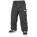 Arthur 20K Snowboard Pants Black