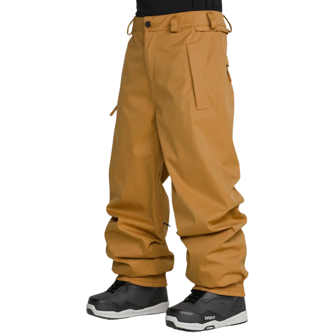 Arthur 20K Snowboard Pants Bear Brown