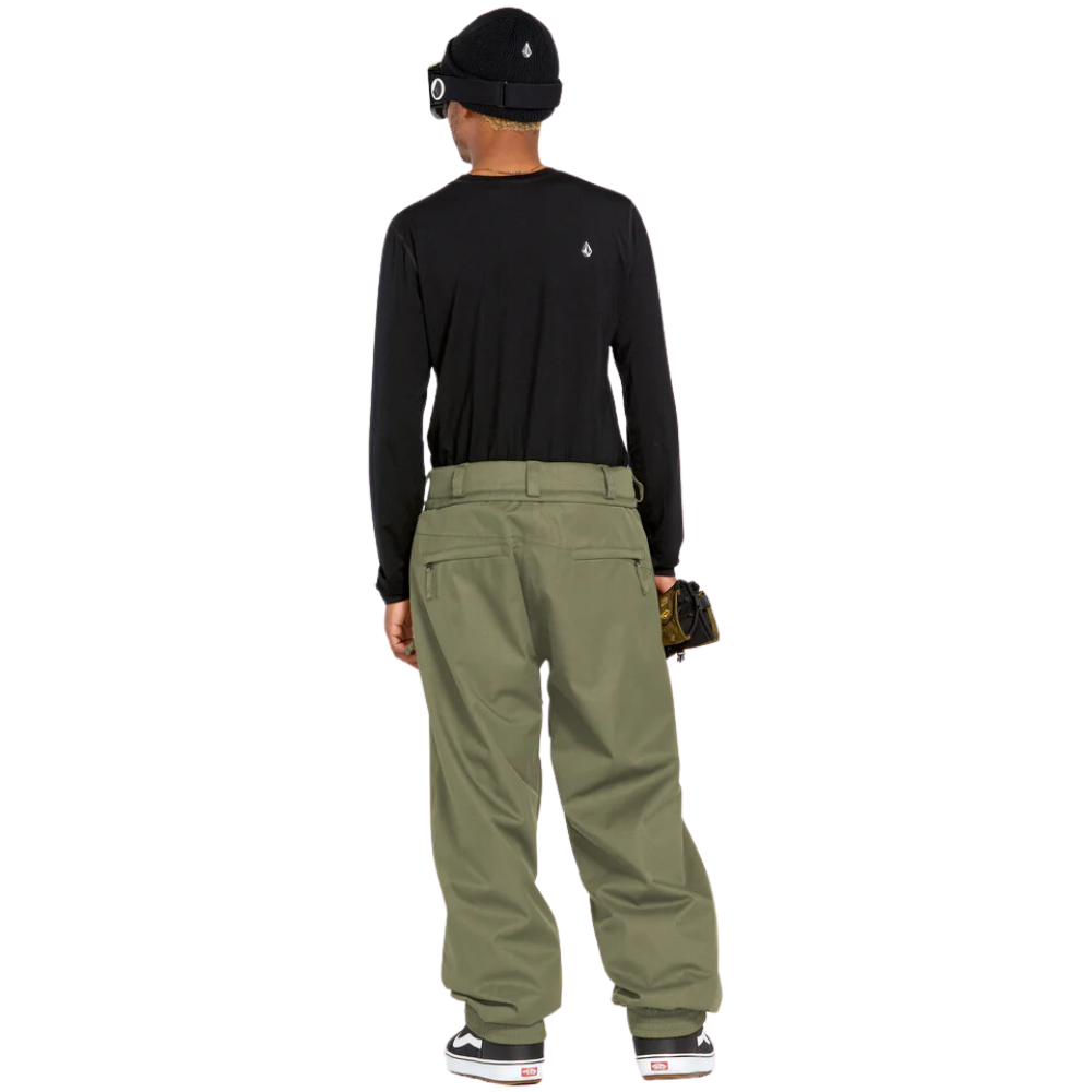 Pullover Review Volcom ARTHUR 20K Pant 2025 - Base Mountain