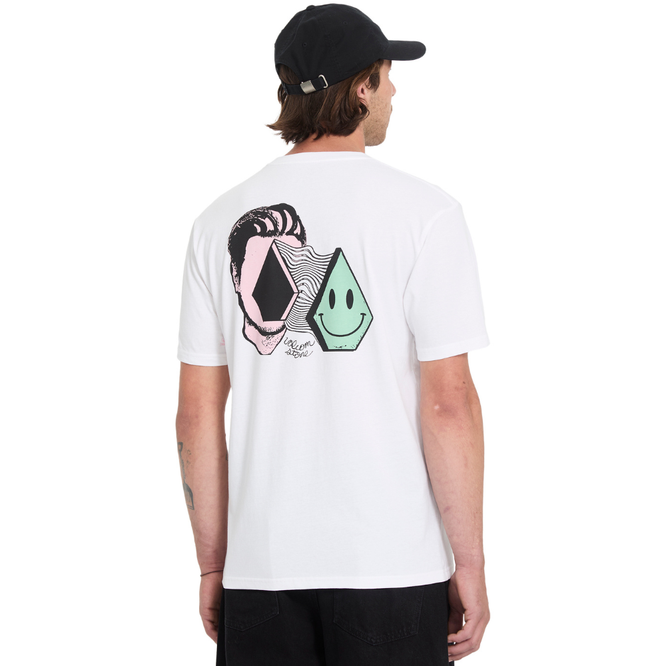 Aura Basic T-Shirt White