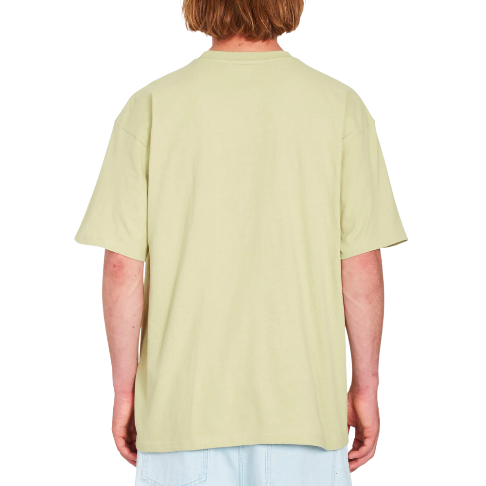 Balister T-shirt Lentil Green
