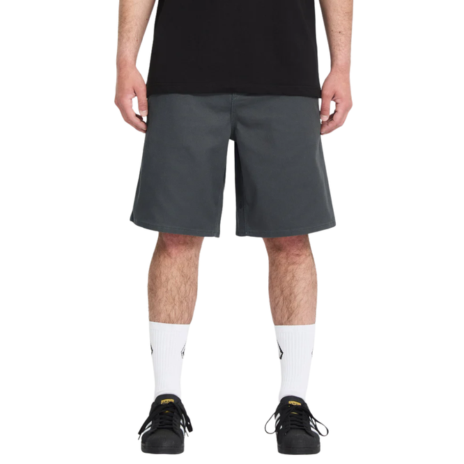 Billow Denim Short 22 Castlerock
