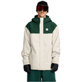 Buckthreeeighty Snowboard Jacket Deep Blue