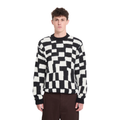 Carrau Sweater Crewneck Bone Heather