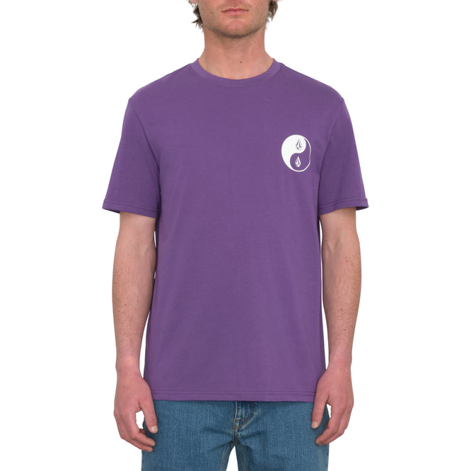 Counterbalance T-shirt Deep Purple