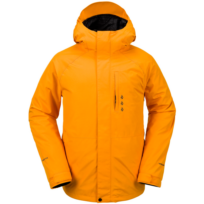 Dua Gore Snowboard Jacket Gold