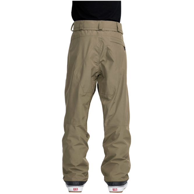 Dua Gore-Tex Snowboardpants Military