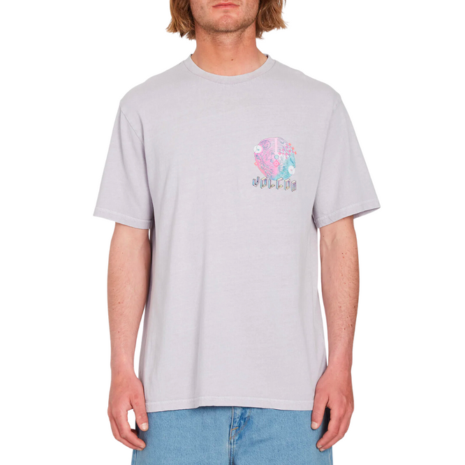 Ed Merlin Murray 2 T-shirt Lumière Orchidée