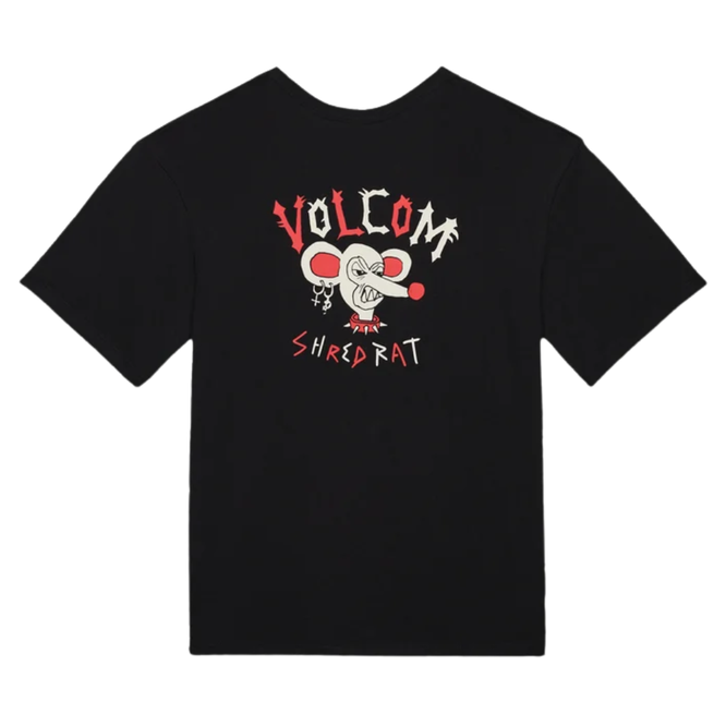 T-shirt Kids FA Ozzy 2 noir