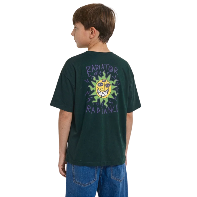 T-shirt Kids FA Ozzy 2 Scarab