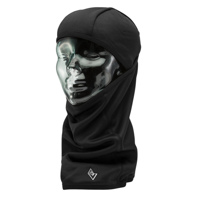Face Pow Black