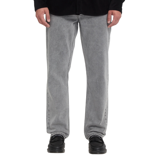 Fivedown Denim Pants Light Grey