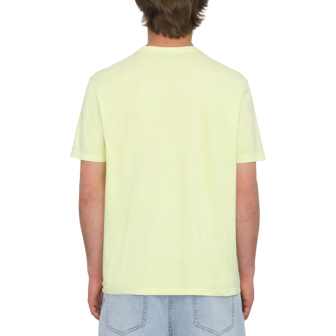 Frenchsurf T-shirt Aura Yellow