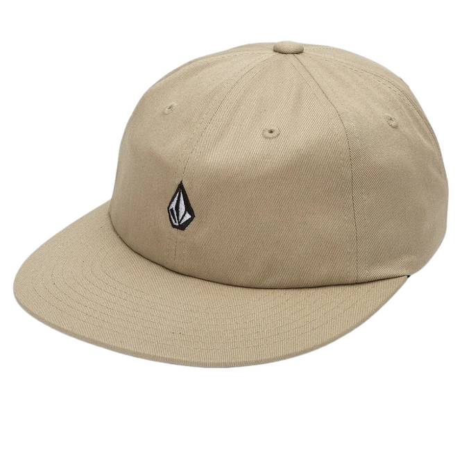 Full Stone Dad Cap Khaki