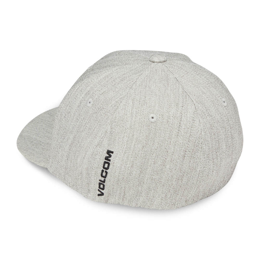 Full Stone HTHR FlexFit Cap Grey Vintage