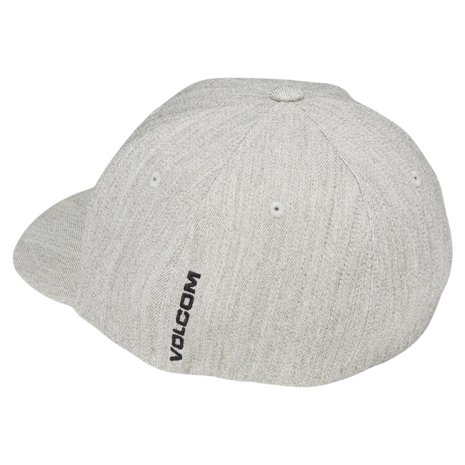 Full Stone Heather FlexFit Cap Grey Vintage